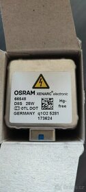Výbojka D8S 25w originál Osram