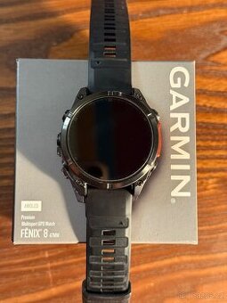 Garmin Fénix 8 47mm Amoled