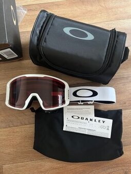 Oakley Line Miner M bryle na lyze snowboard - 1