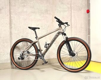 Horské kolo Rockrider ST540 odborně upravené, na 165-175 cm