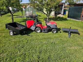 Prodám zahradní traktor s příslušenstvím