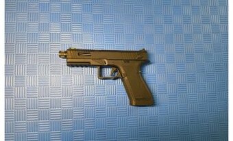 Prodám airsoft zbraň SSP-18 novritch - 1