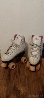 Inline kolečkové brusle