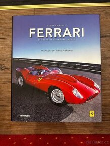 Ferrari XXL: 25 Years of Calendar Images