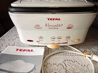 Tefal fritéza Versalio F21-R 1600W,
