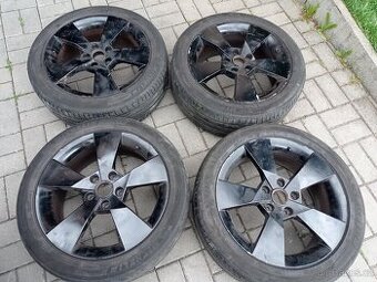Nejlevněji 17" LETNI DENOM ORIGINAL SKODA OCTAVIA III