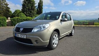Dacia Sandero 1.2i 16V 55kw klima