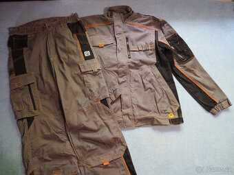 set bluza + montérky