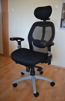 Kancelářská židle Saturn PC 9776,- NOVÁ, ZÁRUKA
