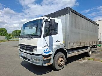 Mercedes Atego 1518 L
