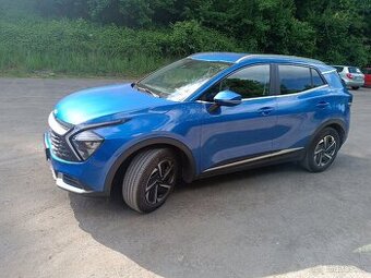 Kia Sportage 1.6 T-GDI 110kw
