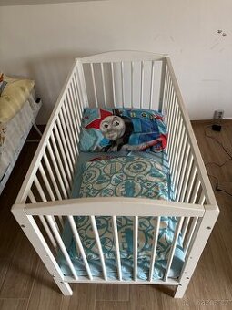 Dětská postýlka Ikea