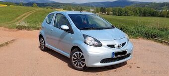Toyota Aygo 1.0 50kw