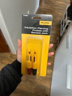 FLUKE TP81 Propichovací svorky