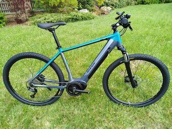 elektrokolo RDX, motor BAFANG 400