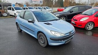 Peugeot 206 1,1i