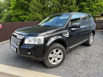 Land Rover Freeleander II 2.2D, r.v. 2010