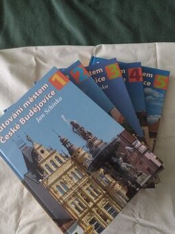 PUTOVÁNÍ MĚSTEM ČESKÉ BUDĚJOVICE
