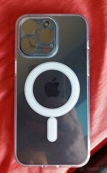 Prodám iPhone 15 pro max 256 gb modrý Titan