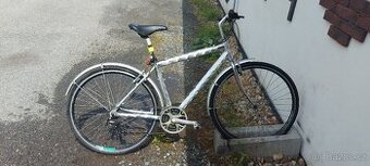Celo hlinikove pánské kolo - 1
