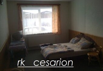 Pronájem garsonky 40 m2