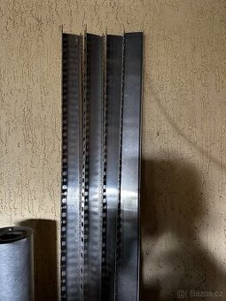 Zakládací lišty na polystyren 4x2m 50mm