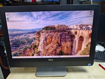 Počítač vše v jednom Dell Optiplex 9010 - Windows 11