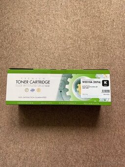 Premium Toner Cartridge W2210A (207A) - black (černá)