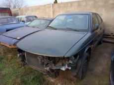 Saab 900 II 2,3i - náhradní díly