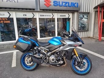 Suzuki GSX-S1000 GX kufry v ceně