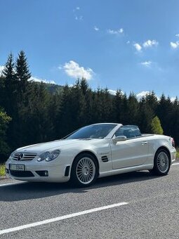 Mercedes Benz SL 55 AMG V8 Kompressor