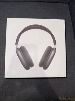 Apple Airpod max (OVĚŘENÝ PRODEJCE)