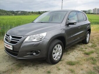 Volkswagen Tiguan 1.4TSi 110kW TAŽ.Z VÝHŘEV NAVIGACE 158TKM