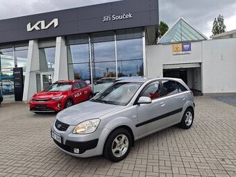 Rio Samba 1.4CVVT 71kW
