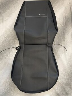 Kožené potahy na přední sedačky opel tigra