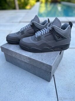 Jordan 4 retro SE "wet cement"