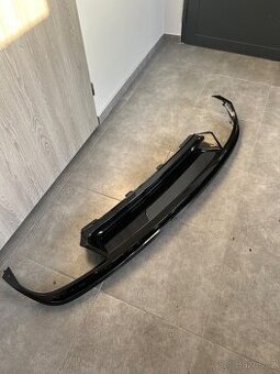 Spoiler zadního nárazníku Škoda Octavia 4