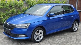 Škoda Fabia 1.0 Mpi