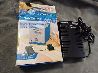 Adaptér pro autolednici - Euro Transformer Campingaz