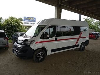 Obytný citroen na dostavbu