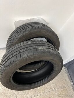 Letní pneu Pirelli scorpion verde 235/55 R19
