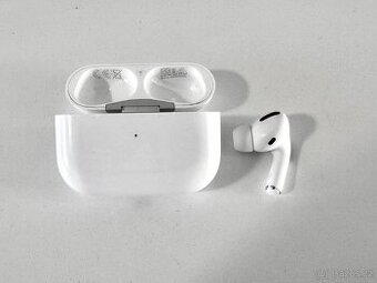 Apple AirPods Pro 1. generace - pravé sluchátko + pouzdro
