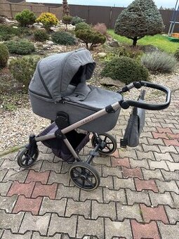 Kočárek Riko a vajíčko Cybex