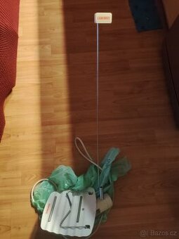 Vodící anténa pro přívodní kabel zn. Leifheit
