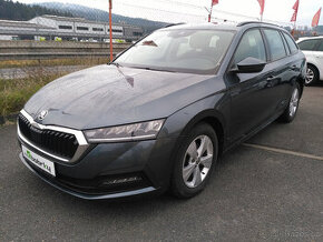 Škoda Octavia IV 2.0 TDI Executive /85 kW/