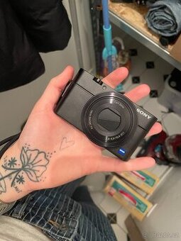 Sony CyberShot DSC-RX100