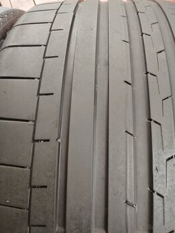 Pneu 285/40/R.20.Continental