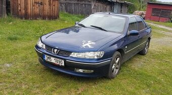 Peugeot 406 2 HDI