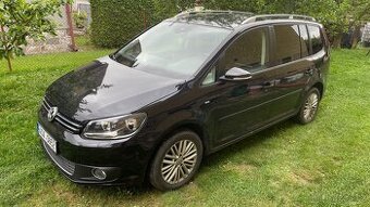 Volkswagen touran 2,0 tdi 103kw rv 2015