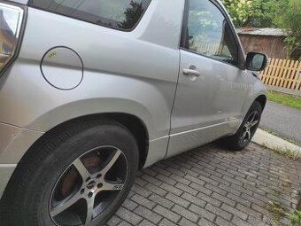 Prodám Suzuki Grand Vitara 1.6 78kW 4x4 Lpg